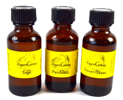 1oz Sweet Grass oil azuregreen