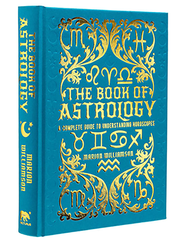 Book of Astrology (hc) by Marion Williamson