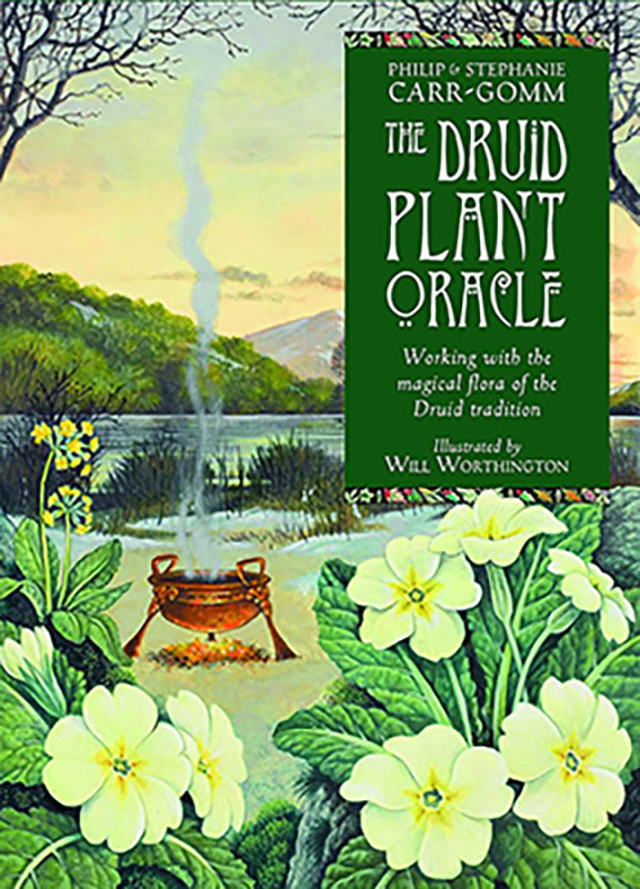 Druid Plant orale by Carr-Gomm & Carr-Gomm