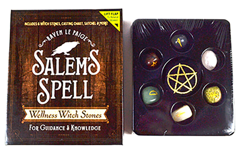 Salem's Spell gemstone kit