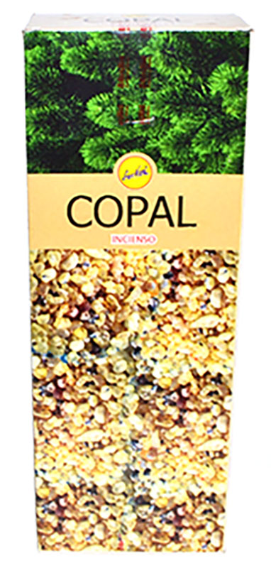 (box of 6) Copal sree vani stick