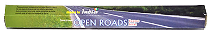 Open Roads sree vani stick