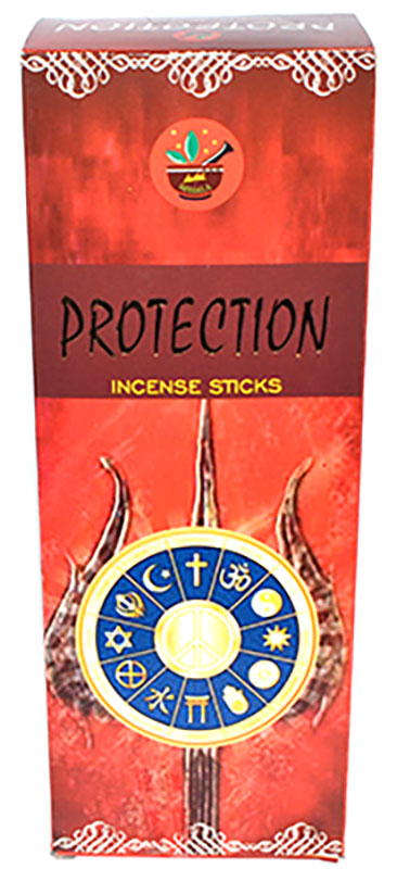 (box of 6) Protection sree vani stick