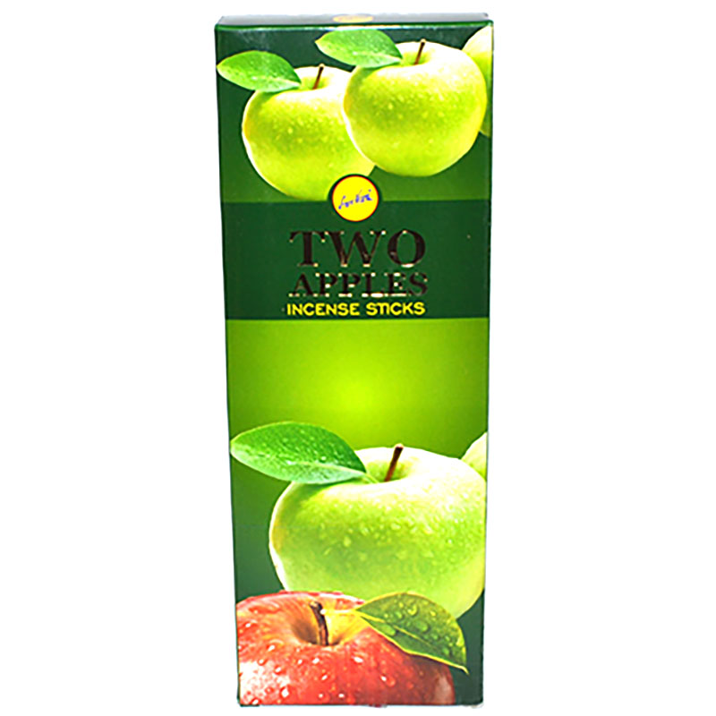 (box of 6) Two Apples sree vani stick